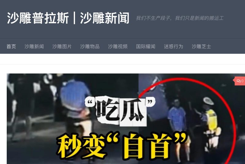 沙雕普拉斯