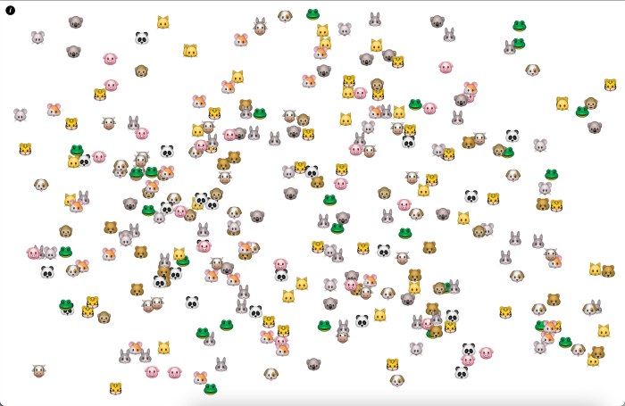Emojis & Earth Porn