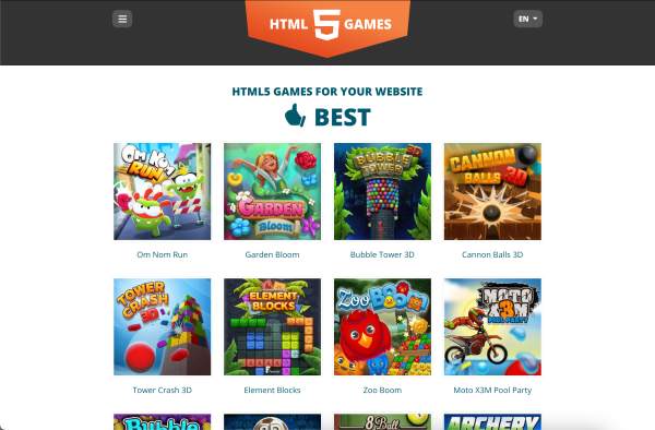 Addicting Games