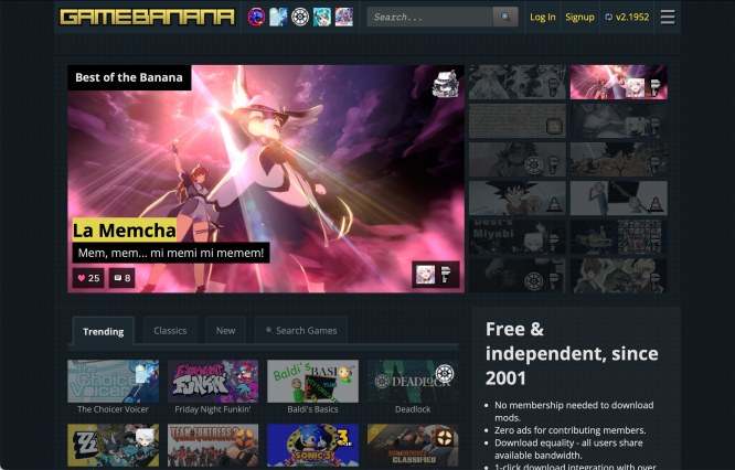 GameBanana
