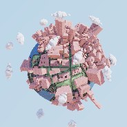 Little Big City