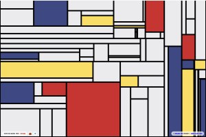 Mondrian And Me