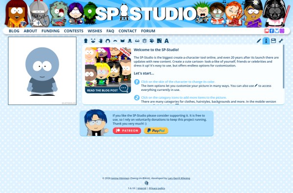 SP-Studio
