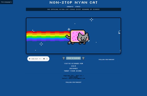 Nyan Cat