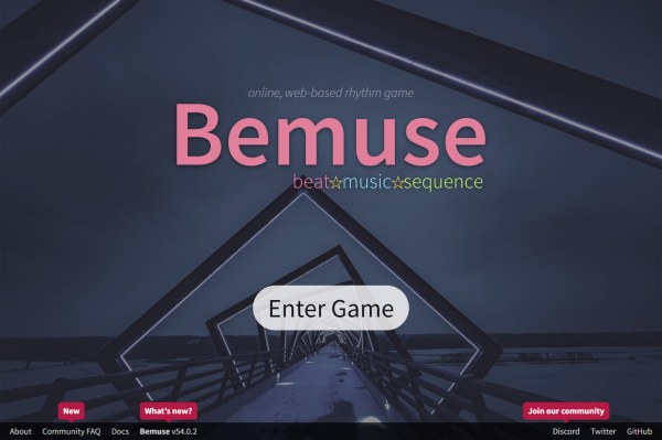 Bemuse