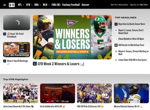 Bleacher Report