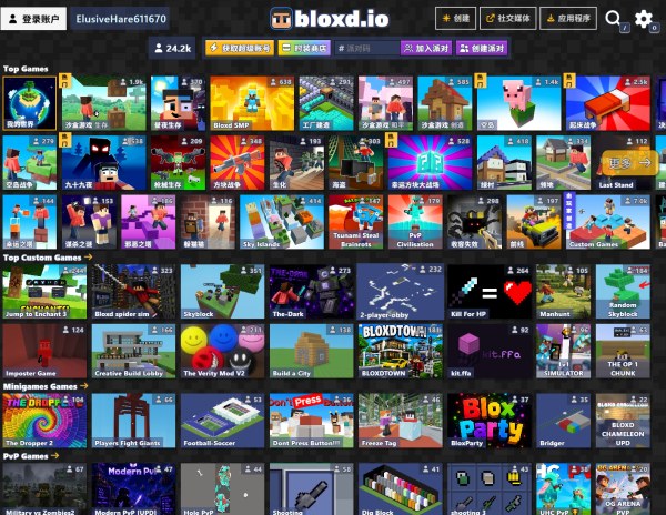 Bloxd.io