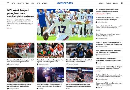 CBS Sports