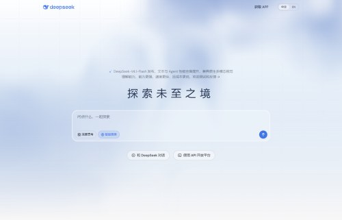 DeepSeek