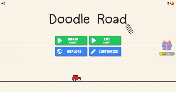 Doodle Road