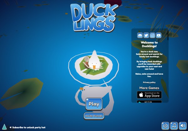 Ducklings.io