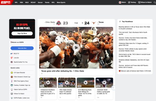 ESPN
