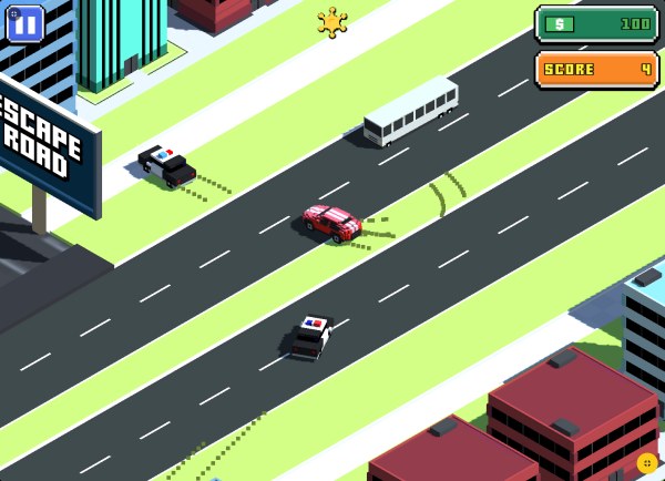 Escape Road Unblocked