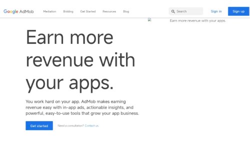 Google AdMob