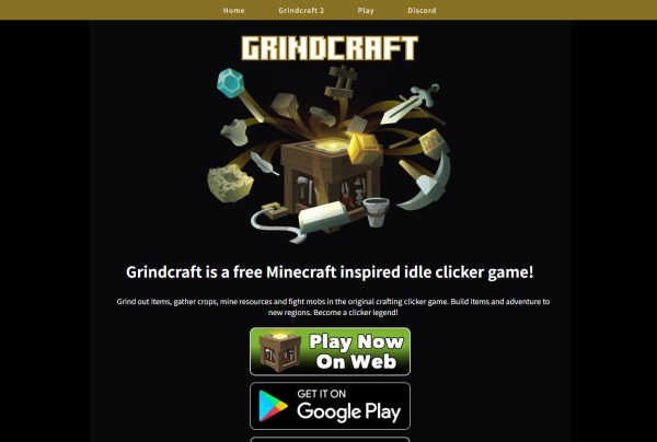 GrindCraft