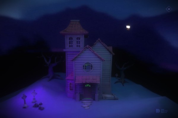 Haunted by Nostalgia