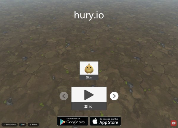 Hury.io