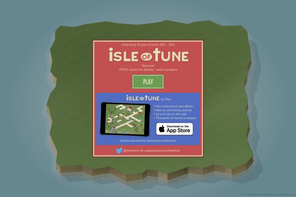 Isle of Tune