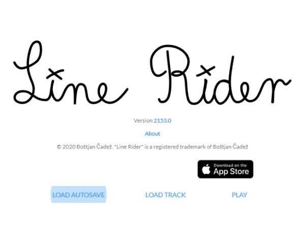 Line Rider