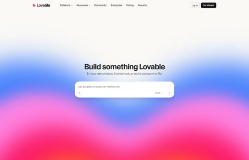 Lovable
