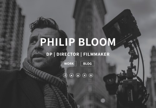 Philip Bloom