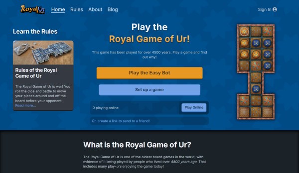 RoyalUr.net