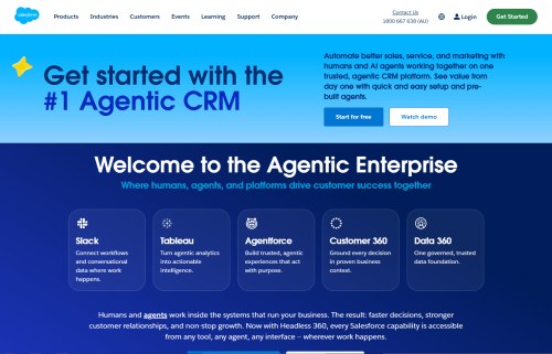 Salesforce