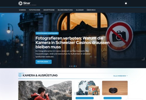 Sinar.ch