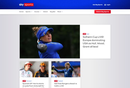 Sky Sports