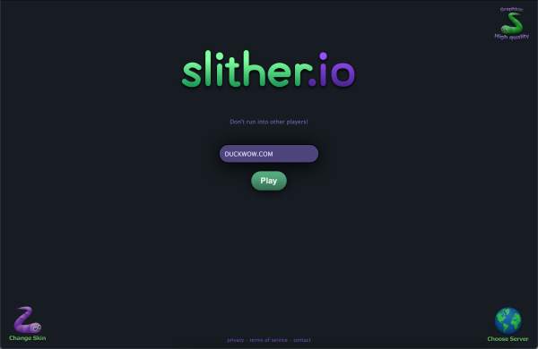 Slither