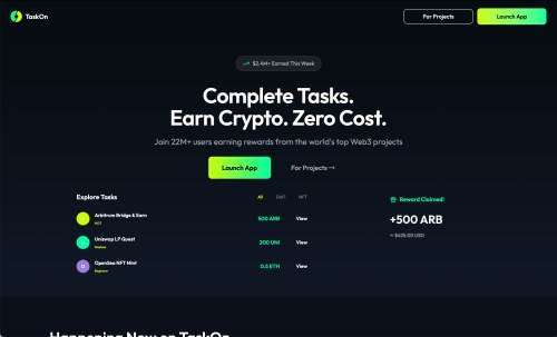 TaskOn