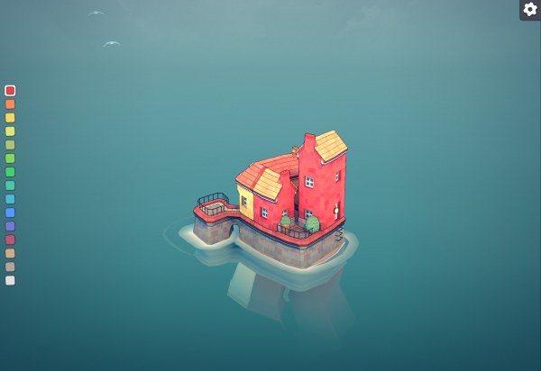 Townscaper