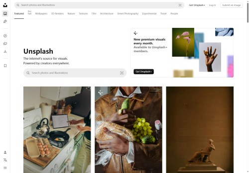 Unsplash
