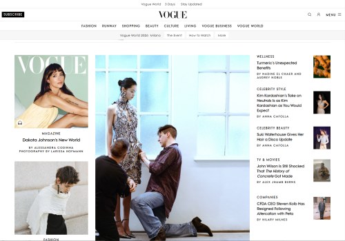 Vogue