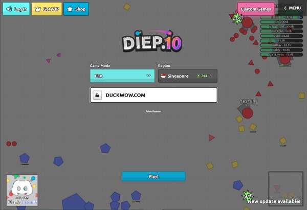 Diep.io