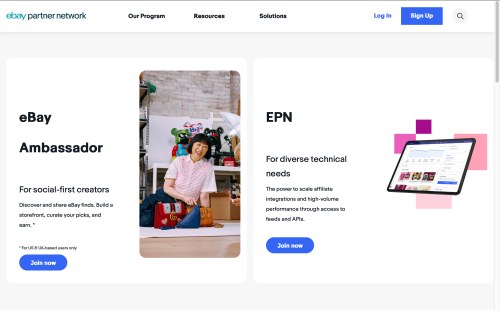 eBay联盟