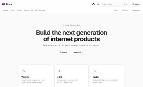Thirdweb Docs