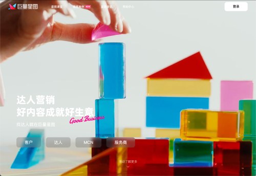 巨量星图