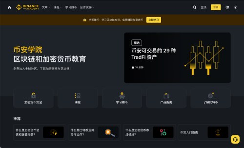 币安学院