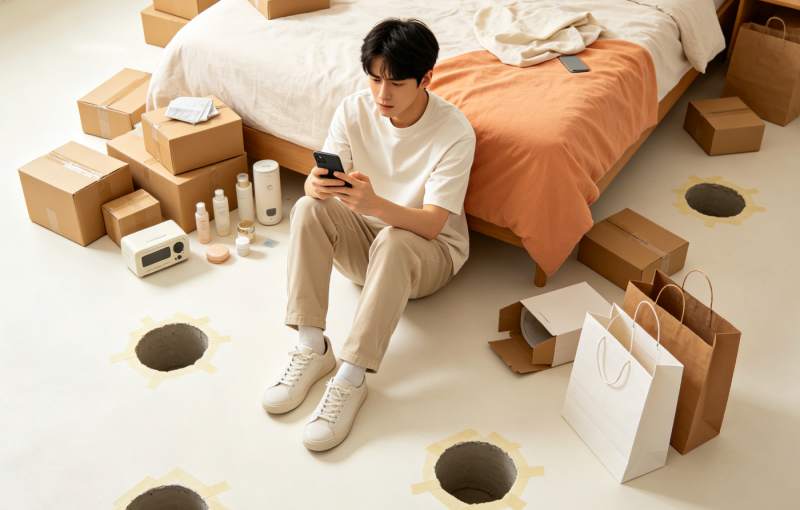 为什么种草平台的人，开始教你怎么避坑了？