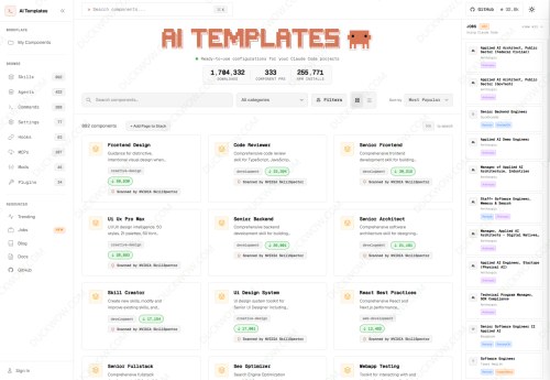 Claude Code Templates
