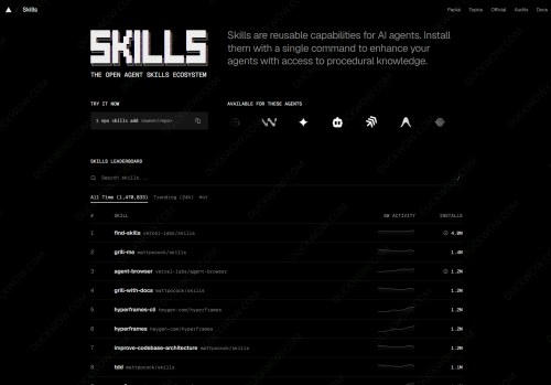 Skills.sh